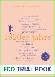 1920er Jahre. 100 Seiten