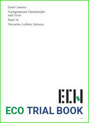 Descartes, Leibniz, Spinoz