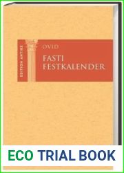Fasti Festkalender. Band
