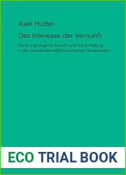 Das Interesse der Vernunf