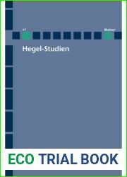 Hegel-Studien Band 4