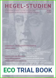 Hegel-Studien Band 53 5