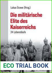 Die militarische Elite des Kaiserreich