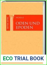 Oden und Epode