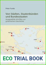 Von Stadten, Staatenbunden und Bundesstaate