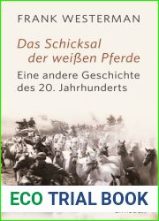 Das Schicksal der weissen Pferd