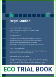 Hegel-Studien Band 5