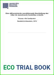 Eine altfranzosische moralisierende Bearbeitung des Liber de monstruosis hominibus orientis nach d. einzigen Handschrift