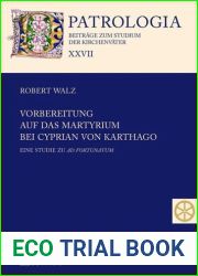Vorbereitung auf das Martyrium bei Cyprian von Karthago