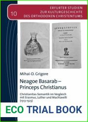 Neagoe Basarab - Princeps Christianus