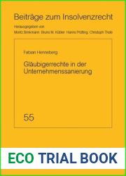 BAND Glaubigerrechte in der Unternehmenssanierung