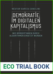 Demokratie im digitalen Kapitalismus