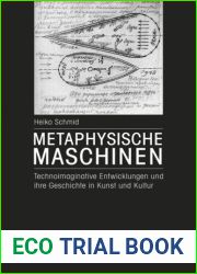 Metaphysische Maschinen