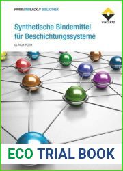 Synthetische Bindemittel fur Beschichtungssysteme