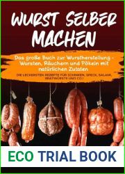 Wurst selber machen