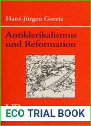 Antiklerikalismus und Reformation