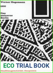 Das steinerne Berlin