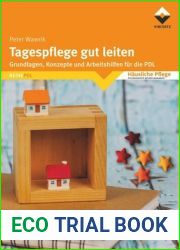 Tagespflege gut leiten