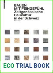 Bauen mit Feingefuhl