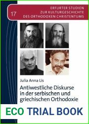 Antiwestliche Diskurse in der serbischen und griechischen Orthodoxie