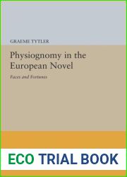 Physiognomy in the European Novel