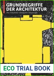 Grundbegriffe der Architektur
