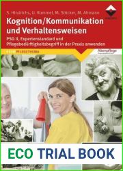 Kognition Kommunikation und Verhaltensweisen