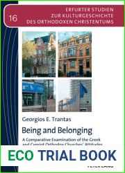 Being and Belonging