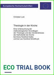 Theologie in der Kirche
