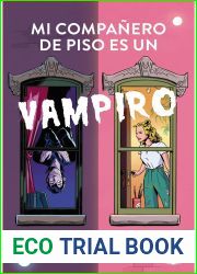 Mi companero de piso es un vampiro