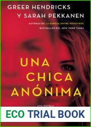 Una chica anonima