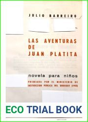 Las aventuras de Juan Platita. Novela para ninos (Spanish Edition)