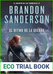 El ritmo de la guerra (El archivo de las tormentas, #4)