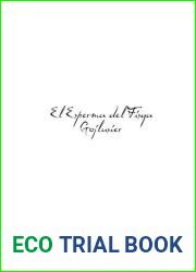 El Esperma del Fisga. Gojlusier (Spanish Edition)