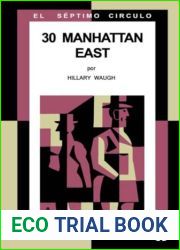 30 Manhattan East (Spanish Edition)