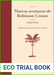 Nuevas aventuras de Robinson Crusoe
