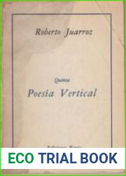 Quinta Poesia Vertical (Spanish Edition)