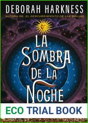 La sombra de la noche (El descubrimiento de las brujas, #2)