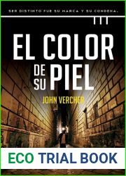 El color de su piel