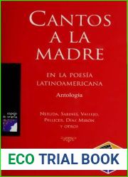 Cantos a la madre en la poesia latinoamericana. Antologia (Spanish Edition)