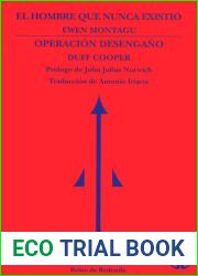 El hombre que nunca existio y Operacion Desengano (Spanish Edition)