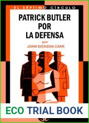 Patrick Butler, por la defensa (Spanish Edition)