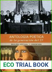Antologia Poetica de la Generacion del 27