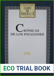 Cronicas de los patagones