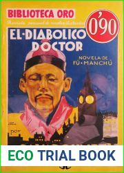 El diabolico doctor (Spanish Edition)