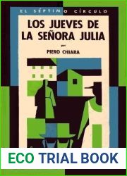 Los jueves de la senora Julia