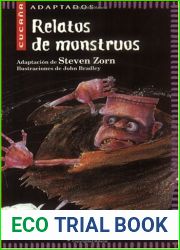 Relatos De Monstruos N c (Cucana) (Spanish Edition)