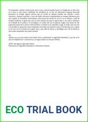 Juan Reyes CCRMA - Expyezp (Spanish Edition)
