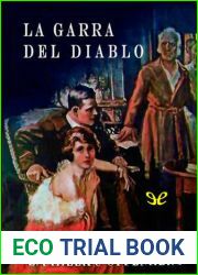 La garra del diablo (Spanish Edition)