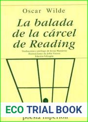 La balada de la carcel de Reading